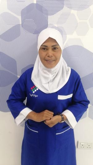 ROHANI BT TOSIM